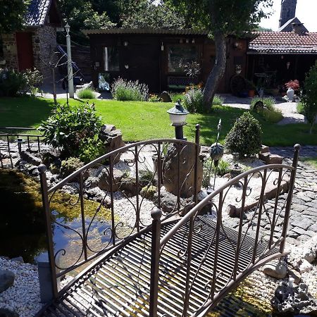 Ferienhaus Blue Berlingen Kültér fotó