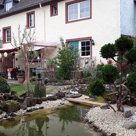 Ferienhaus Blue Berlingen Kültér fotó