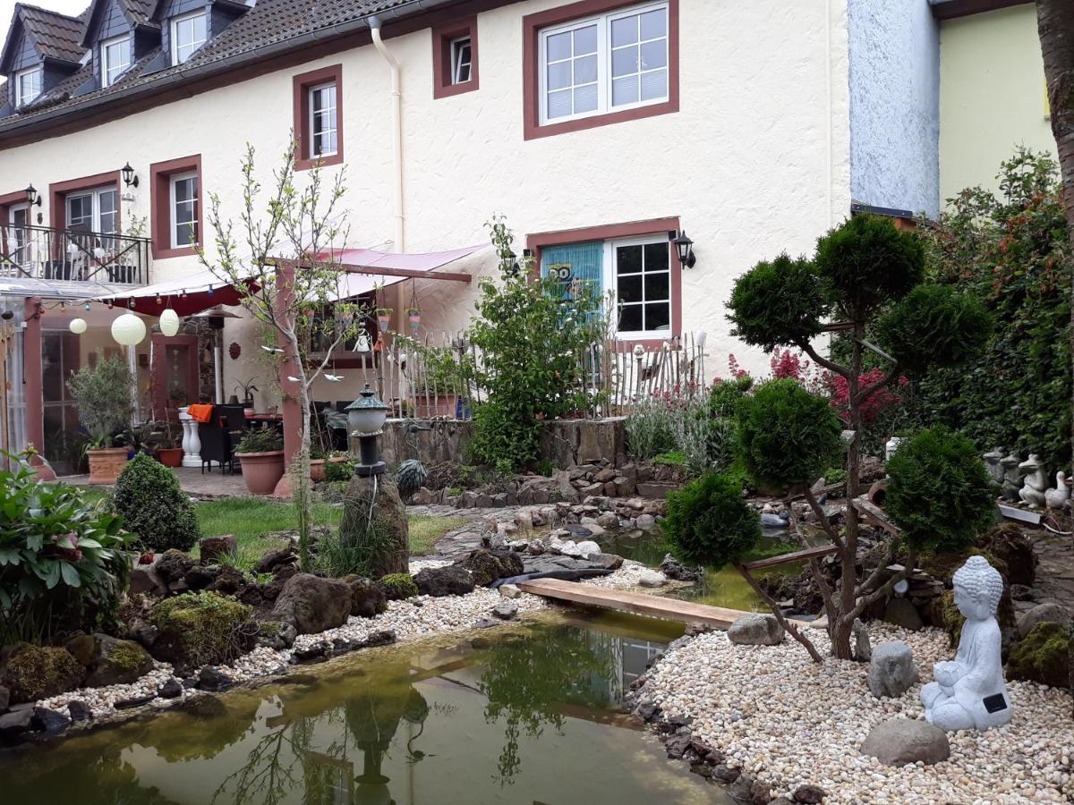 Ferienhaus Blue Berlingen Kültér fotó