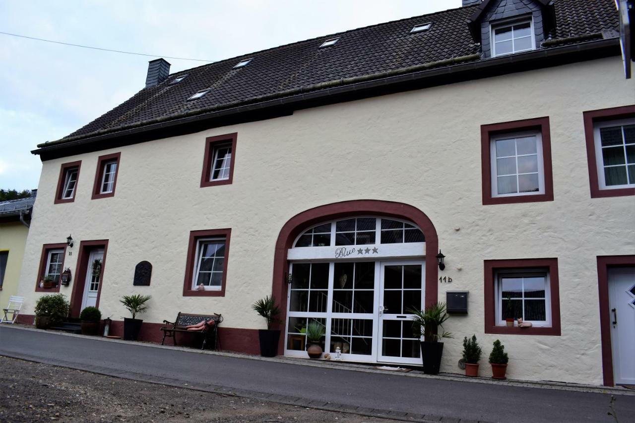 Ferienhaus Blue Berlingen Kültér fotó
