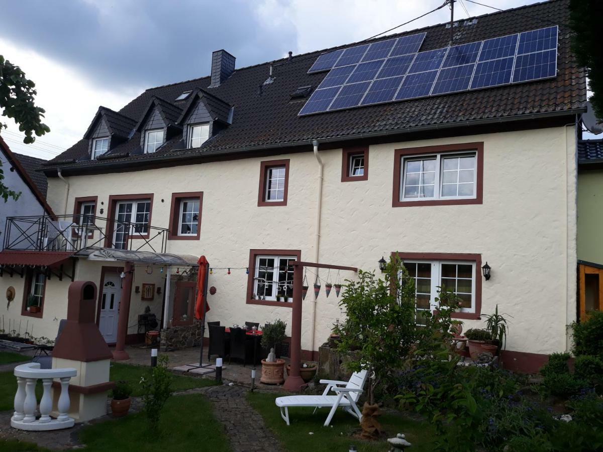 Ferienhaus Blue Berlingen Kültér fotó