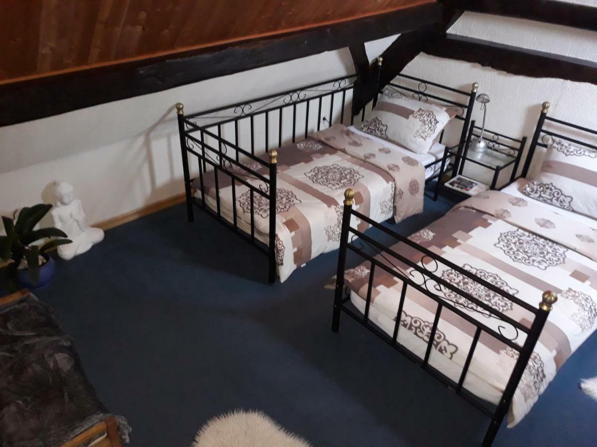 Ferienhaus Blue Berlingen Kültér fotó