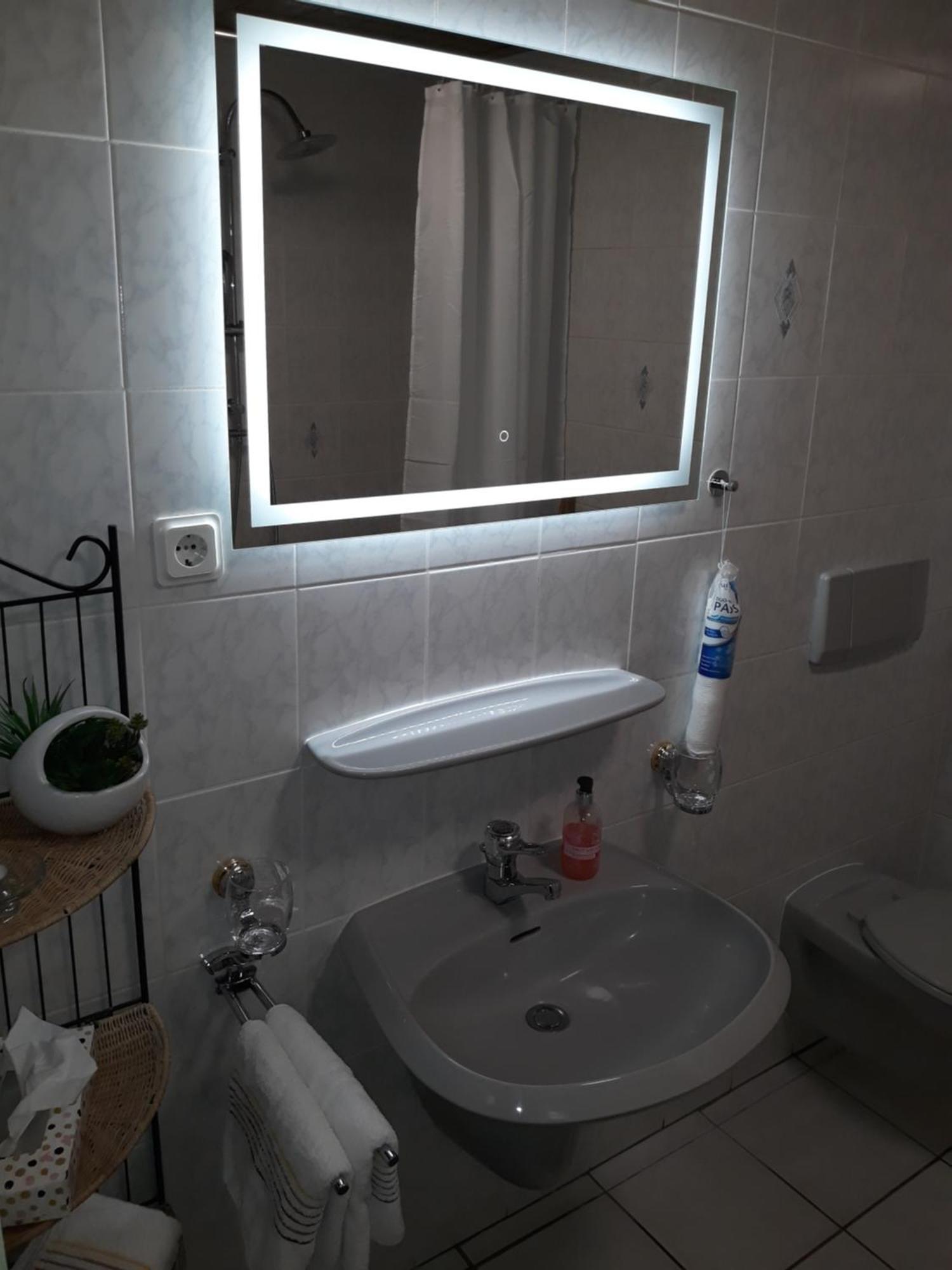Ferienhaus Blue Berlingen Kültér fotó