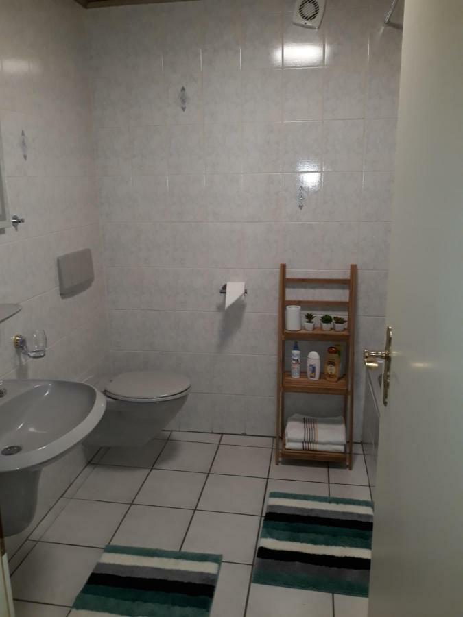 Ferienhaus Blue Berlingen Kültér fotó