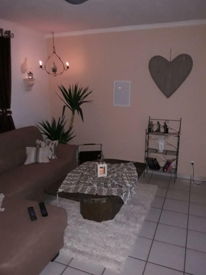 Ferienhaus Blue Berlingen Kültér fotó