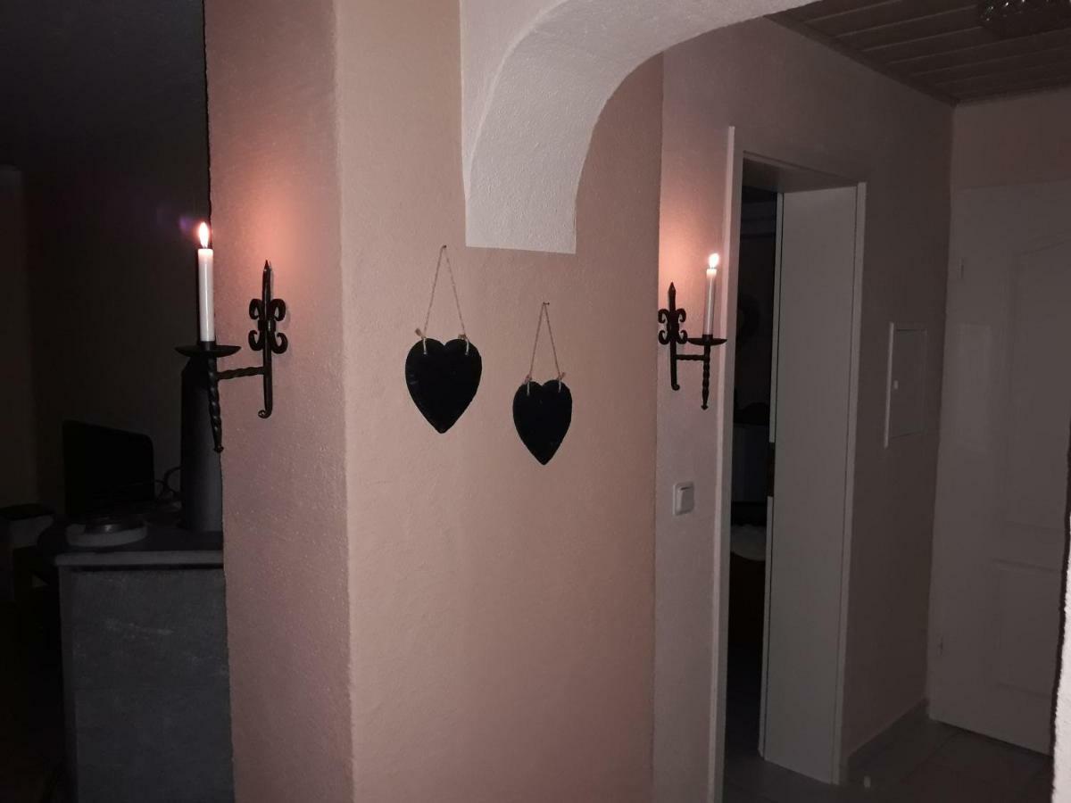 Ferienhaus Blue Berlingen Kültér fotó