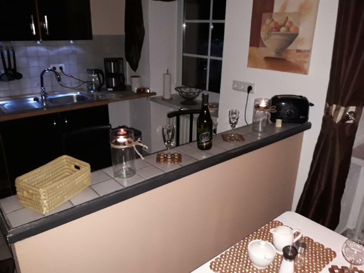 Ferienhaus Blue Berlingen Kültér fotó