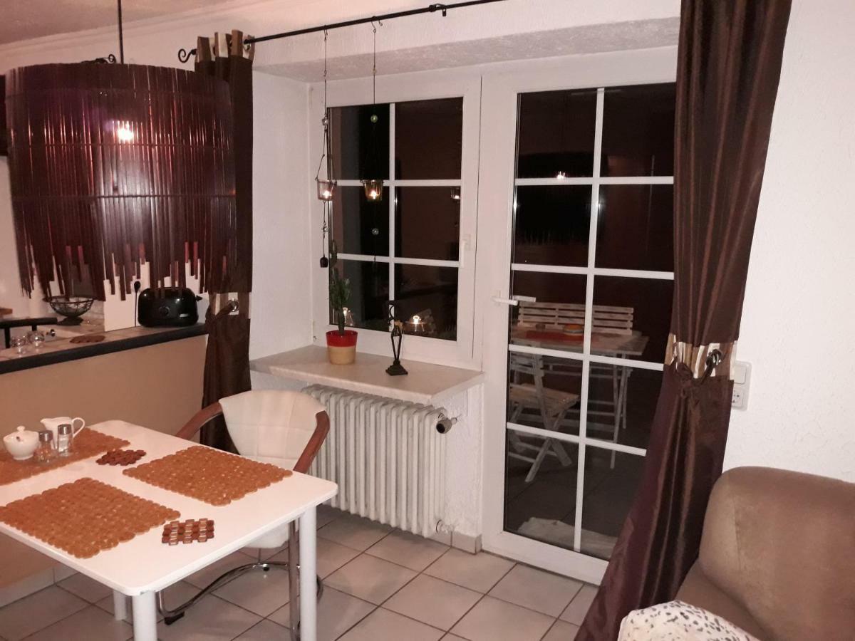 Ferienhaus Blue Berlingen Kültér fotó