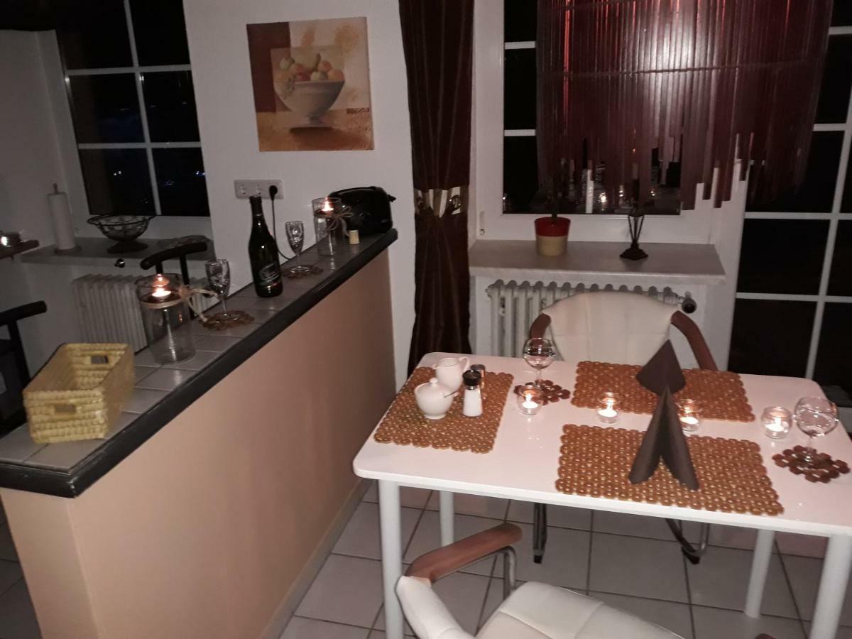 Ferienhaus Blue Berlingen Kültér fotó