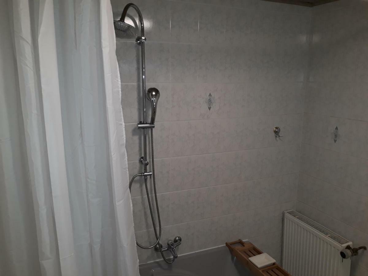 Ferienhaus Blue Berlingen Kültér fotó
