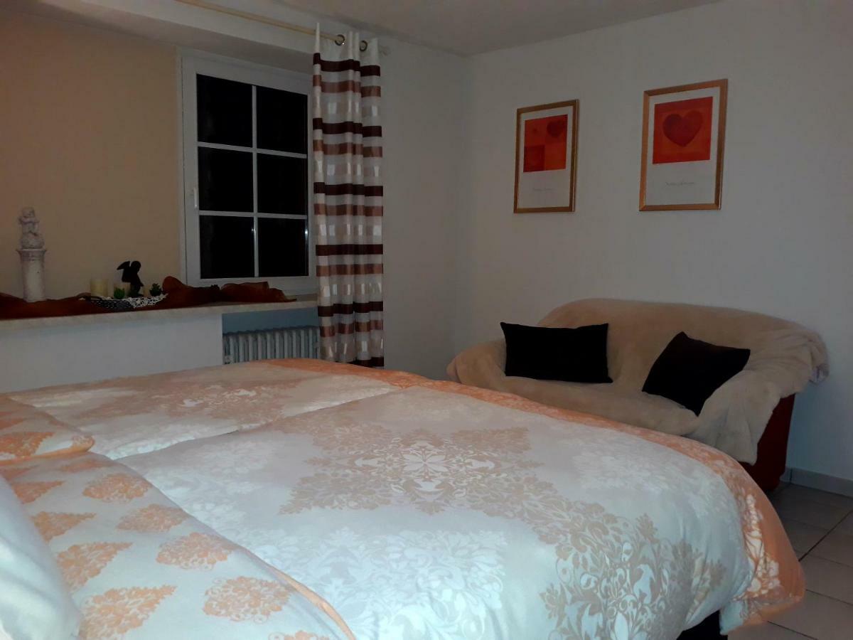 Ferienhaus Blue Berlingen Kültér fotó