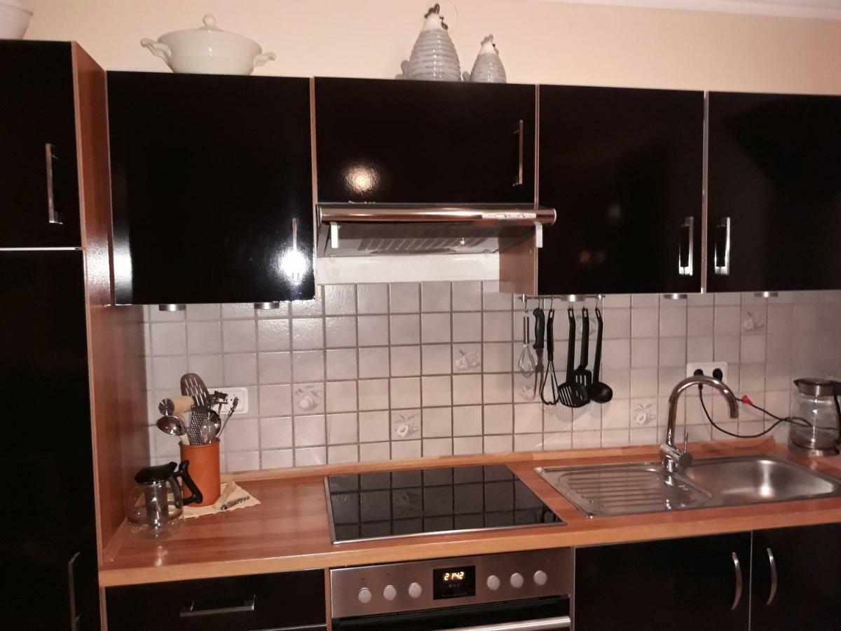 Ferienhaus Blue Berlingen Kültér fotó
